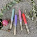 bougies-multicolores-pink-stories-dip-dye-neon-something-magical