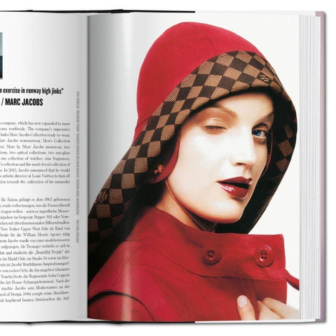 Livre décoratif sur la mode 100 créateurs de mode contemporains
