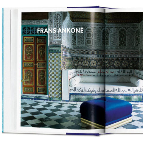 livre-living-in-morocco-frans-ankone