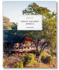 livre-voyage-great-escapes-africa-couverture