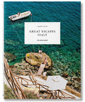      livre-voyage-great-escapes-italy-couverture