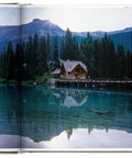 livre-voyage-great-escapes-north-america-emerauld-lake-lodge